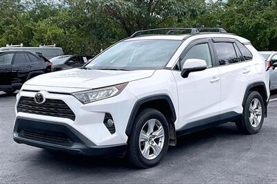 2021 Toyota RAV4 XLE SUV
