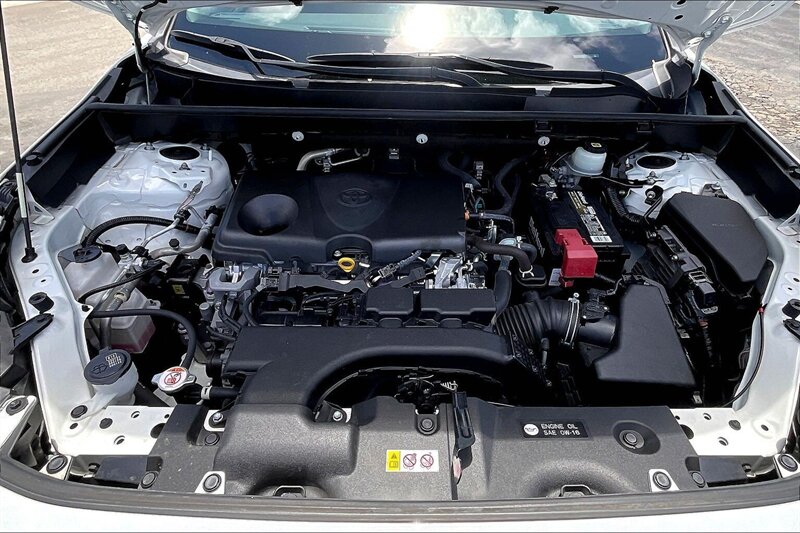 2021 Toyota RAV4 XLE - Photo 9 - Ponce, AL 00717