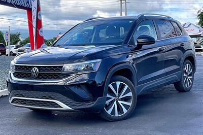2024 Volkswagen Taos SE SUV