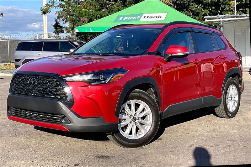 2023 Toyota Corolla Cross LE   - Photo 1 - Ponce, AL 00717