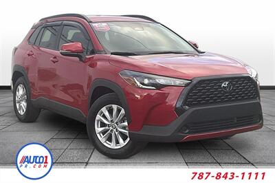 2023 Toyota Corolla Cross LE Wagon