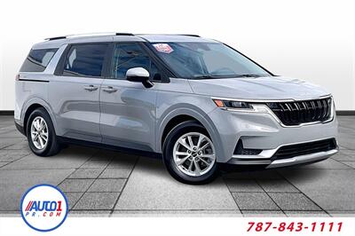 2024 Kia Carnival LX Minivan