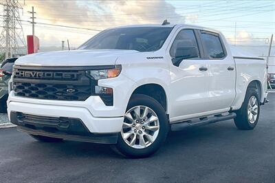 2023 Chevrolet Silverado 1500 Custom Truck