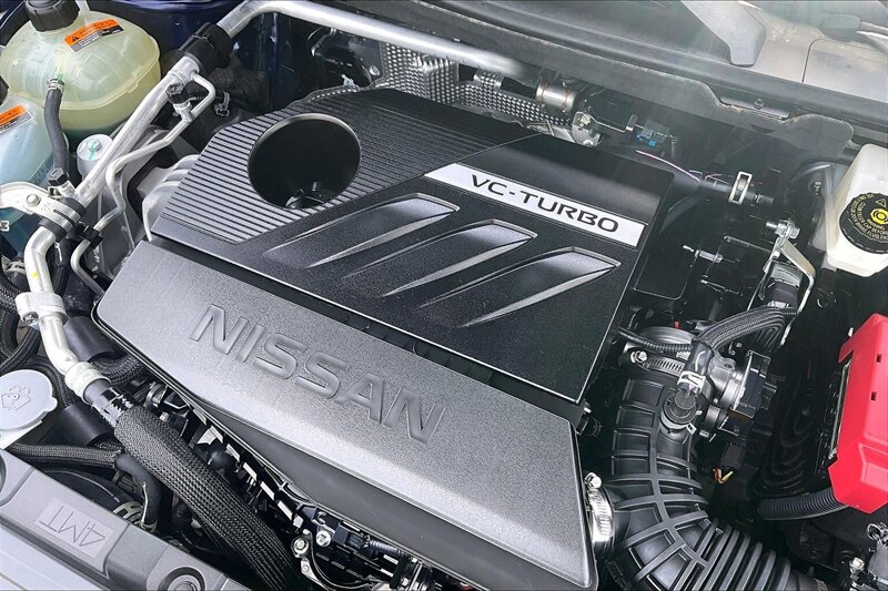 2025 Nissan Rogue SV - Photo 31 - Ponce, AL 00717