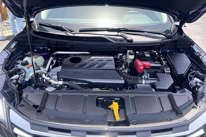 2025 Nissan Rogue SV - Photo 10 - Ponce, AL 00717