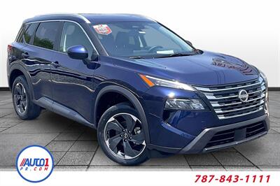 2025 Nissan Rogue SV Wagon
