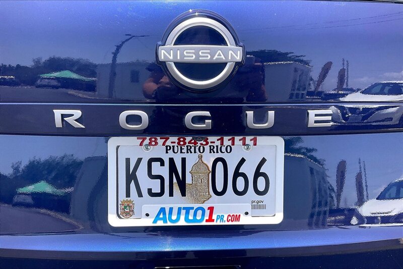 2025 Nissan Rogue SV - Photo 8 - Ponce, AL 00717
