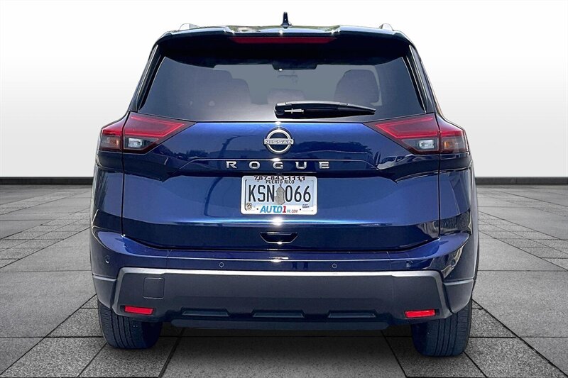 2025 Nissan Rogue SV - Photo 4 - Ponce, AL 00717