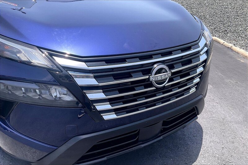 2025 Nissan Rogue SV - Photo 30 - Ponce, AL 00717