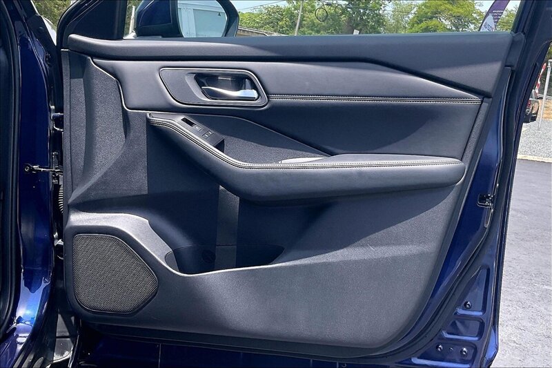 2025 Nissan Rogue SV - Photo 24 - Ponce, AL 00717