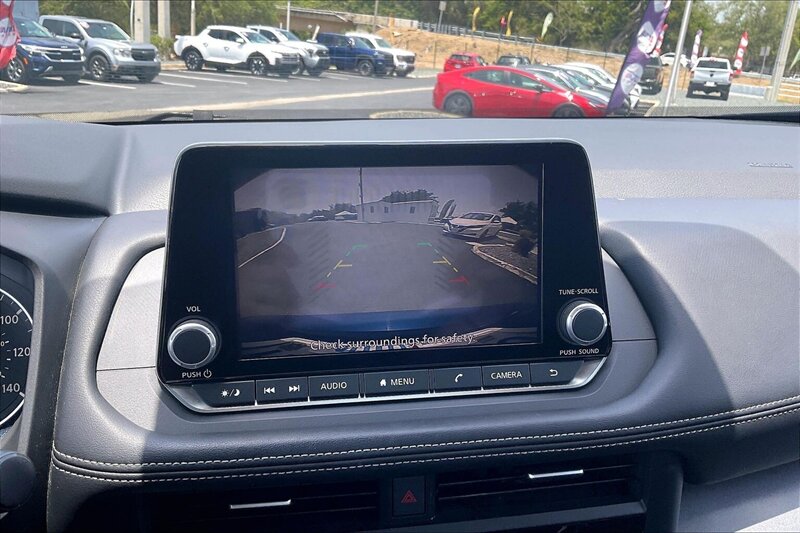 2025 Nissan Rogue SV - Photo 21 - Ponce, AL 00717