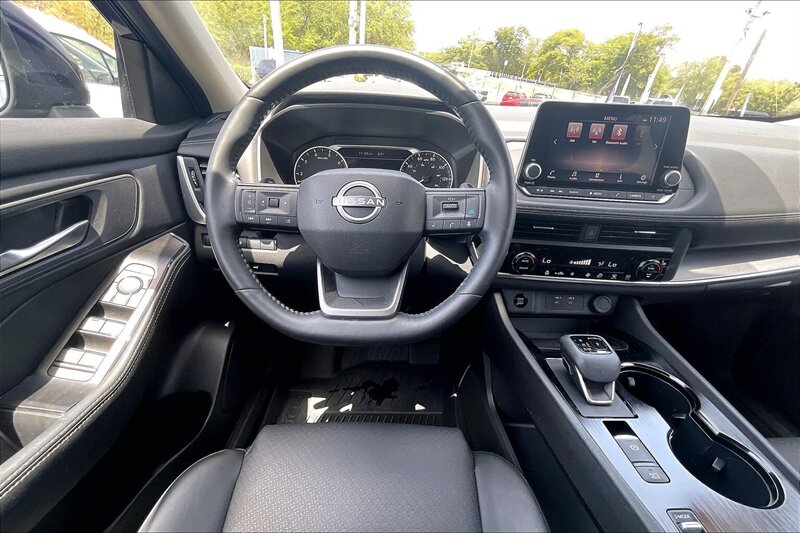 2025 Nissan Rogue SV - Photo 5 - Ponce, AL 00717