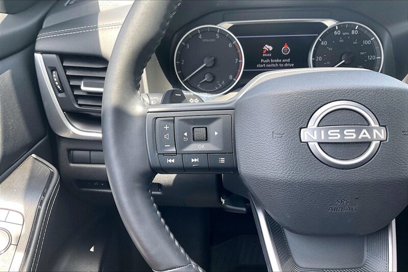 2025 Nissan Rogue SV - Photo 18 - Ponce, AL 00717
