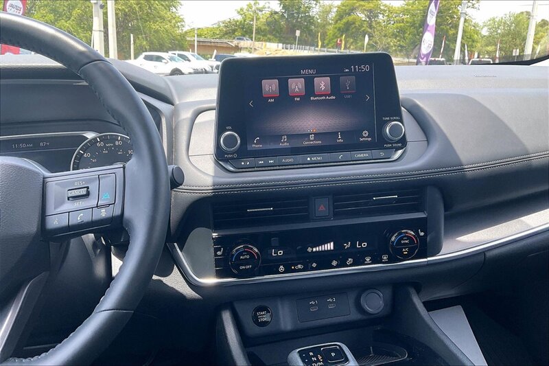 2025 Nissan Rogue SV - Photo 6 - Ponce, AL 00717