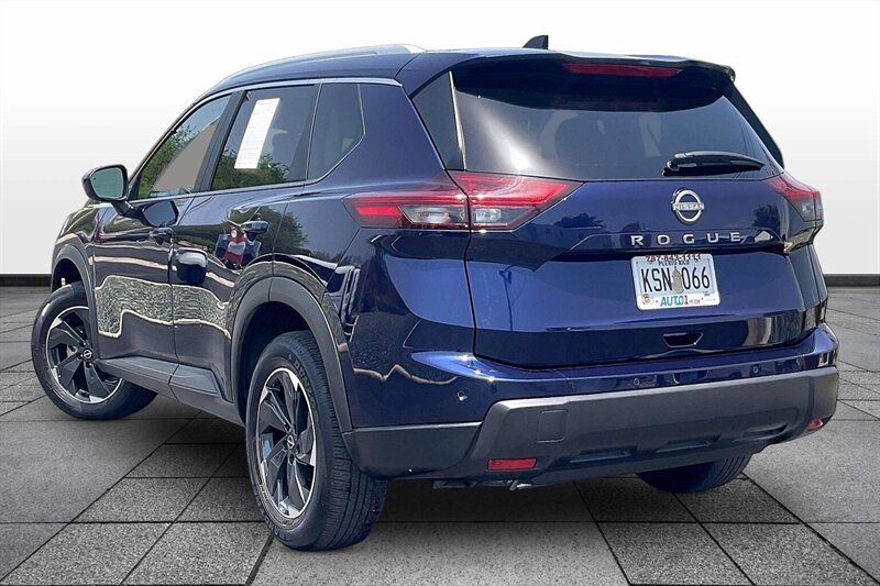 2025 Nissan Rogue SV - Photo 12 - Ponce, AL 00717