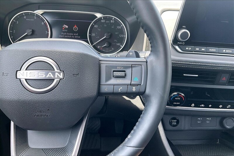 2025 Nissan Rogue SV - Photo 19 - Ponce, AL 00717