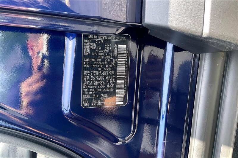 2025 Nissan Rogue SV - Photo 35 - Ponce, AL 00717