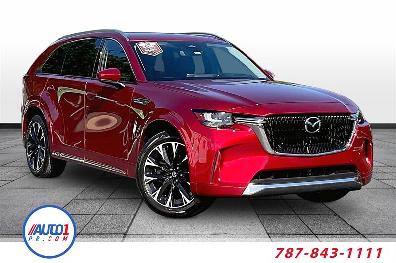 2024 Mazda CX-90 3.3 Turbo S  