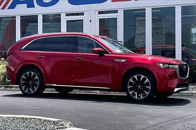 2024 Mazda CX-90 3.3 Turbo S SUV