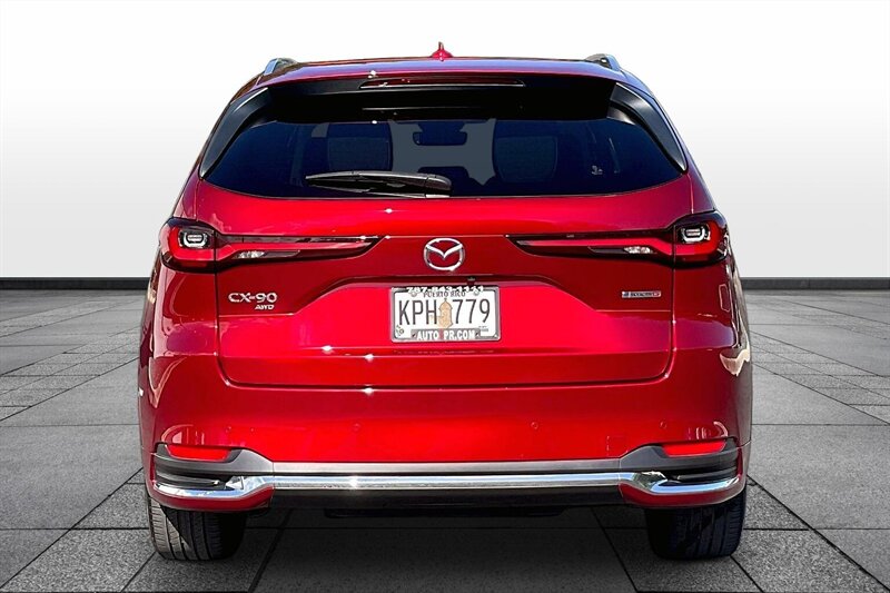 2024 Mazda CX-90 3.3 Turbo S - Photo 4 - Ponce, AL 00717