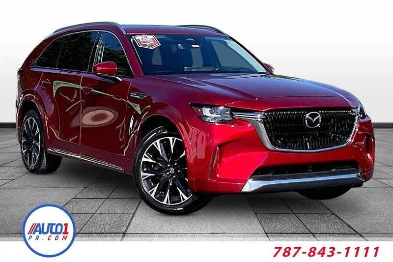 2024 Mazda CX-90 Turbo S's photo