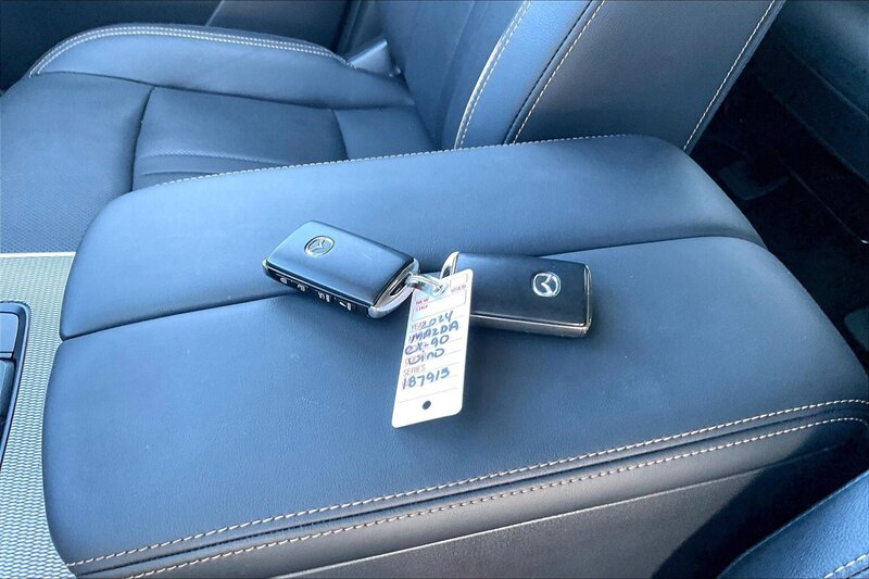2024 Mazda CX-90 3.3 Turbo S - Photo 10 - Ponce, AL 00717