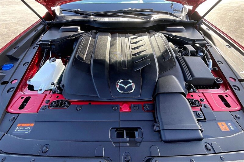 2024 Mazda CX-90 3.3 Turbo S - Photo 9 - Ponce, AL 00717