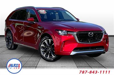 2024 Mazda CX-90 3.3 Turbo S SUV