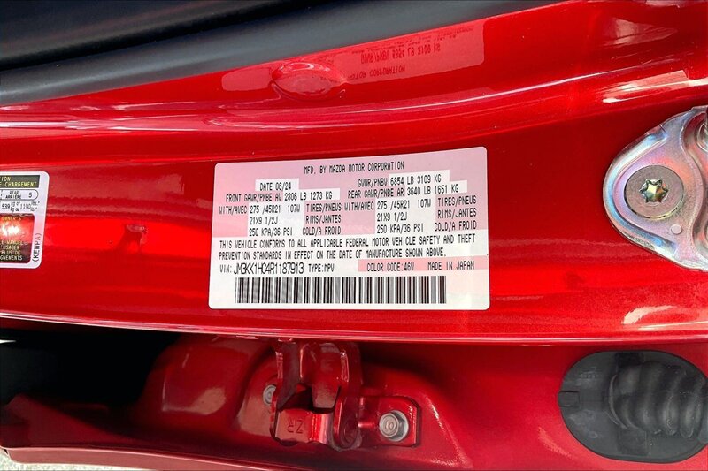 2024 Mazda CX-90 3.3 Turbo S - Photo 34 - Ponce, AL 00717