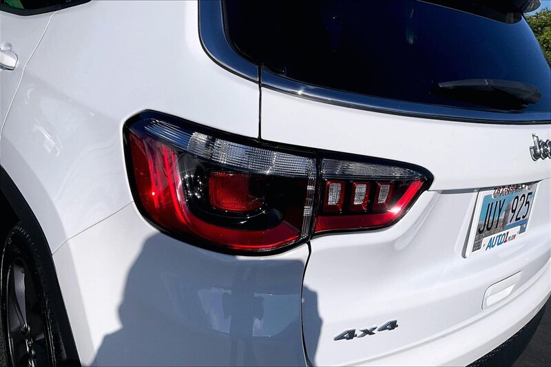 2022 Jeep Compass Latitude Lux - Photo 28 - Ponce, AL 00717