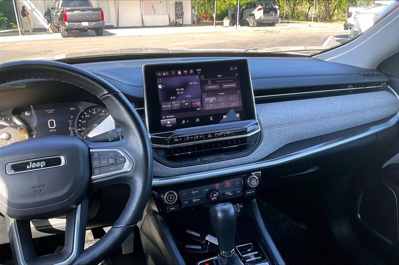 2022 Jeep Compass Latitude Lux - Photo 6 - Ponce, AL 00717