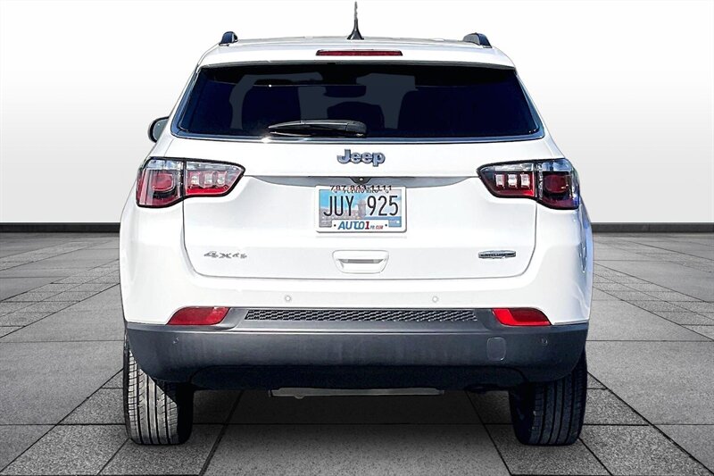 2022 Jeep Compass Latitude Lux - Photo 4 - Ponce, AL 00717