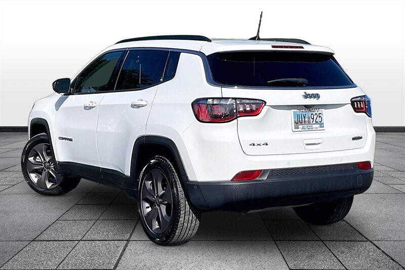 2022 Jeep Compass Latitude Lux - Photo 11 - Ponce, AL 00717