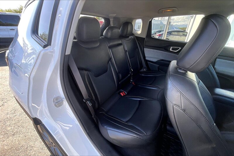 2022 Jeep Compass Latitude Lux - Photo 26 - Ponce, AL 00717