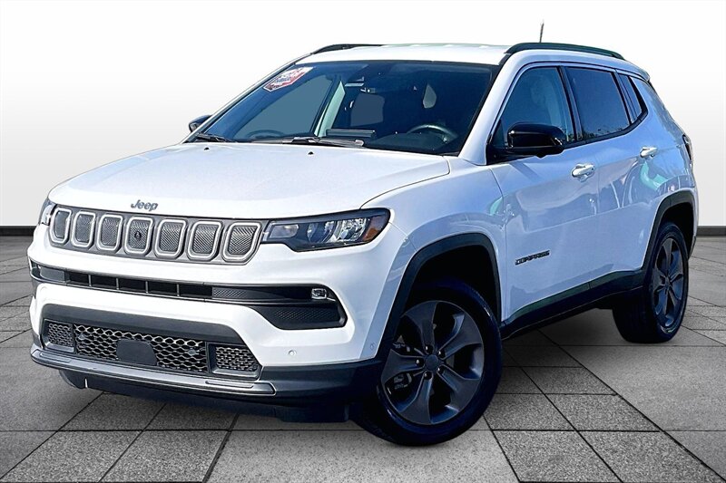 2022 Jeep Compass Latitude Lux - Photo 2 - Ponce, AL 00717