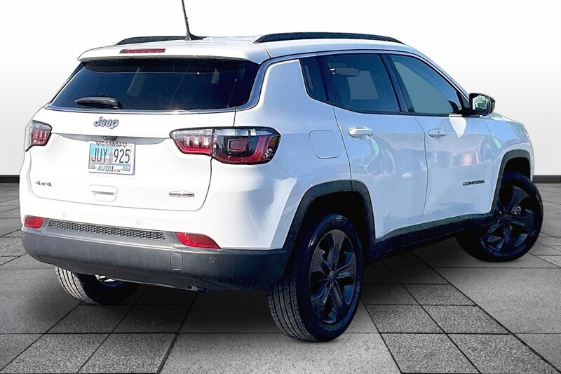 2022 Jeep Compass Latitude Lux - Photo 12 - Ponce, AL 00717