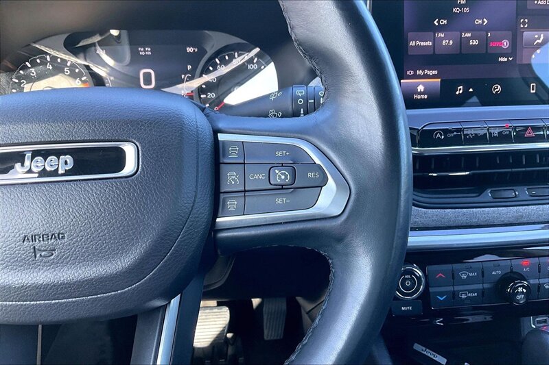 2022 Jeep Compass Latitude Lux - Photo 18 - Ponce, AL 00717