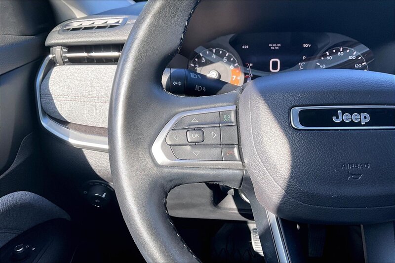 2022 Jeep Compass Latitude Lux - Photo 17 - Ponce, AL 00717
