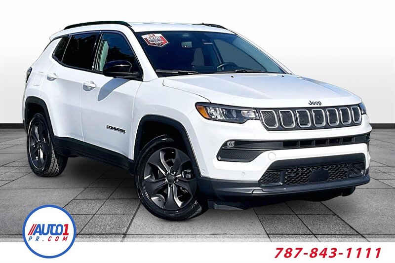 2022 Jeep Compass Latitude Lux   - Photo 1 - Ponce, AL 00717