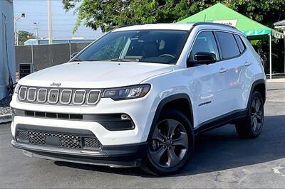 2022 Jeep Compass Latitude Lux SUV