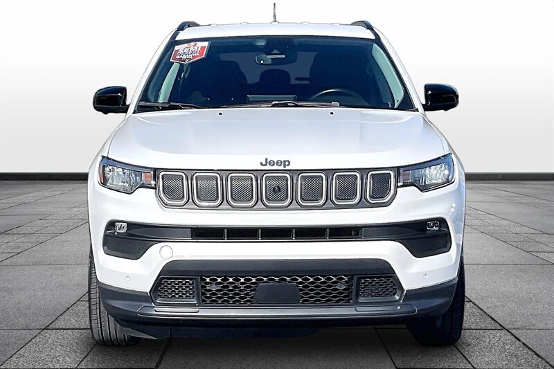 2022 Jeep Compass Latitude Lux - Photo 3 - Ponce, AL 00717