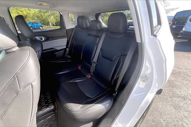 2022 Jeep Compass Latitude Lux - Photo 25 - Ponce, AL 00717