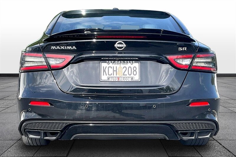 2023 Nissan Maxima 3.5 SR - Photo 4 - Ponce, AL 00717