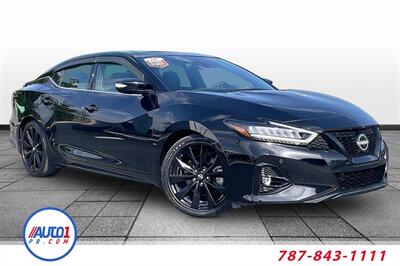 2023 Nissan Maxima 3.5 SR Sedan