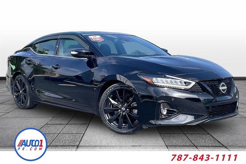 2023 Nissan Maxima 3.5 SR  