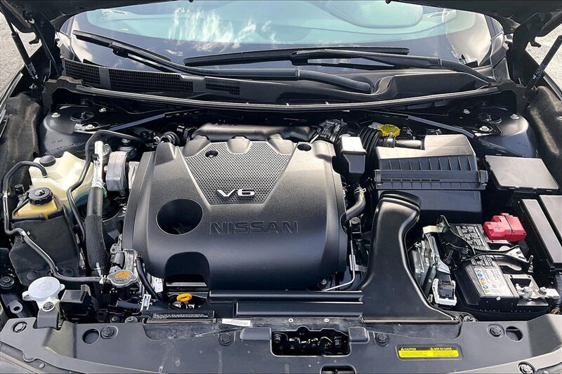2023 Nissan Maxima 3.5 SR - Photo 9 - Ponce, AL 00717