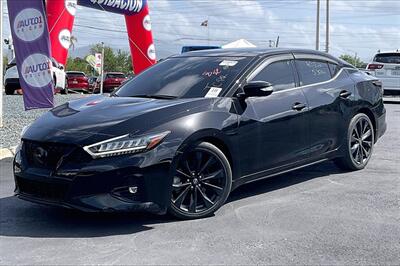 2023 Nissan Maxima 3.5 SR Sedan