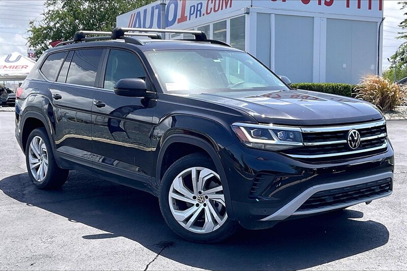 2023 Volkswagen Atlas V6 SE  
