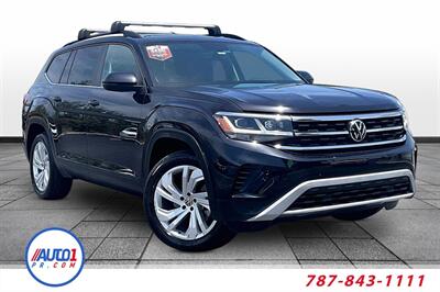 2023 Volkswagen Atlas V6 SE SUV