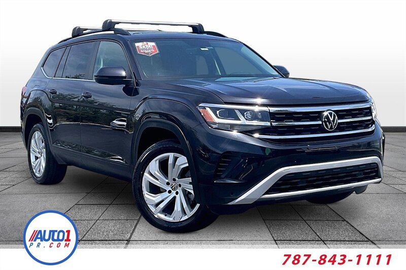 2023 Volkswagen Atlas V6 SE  